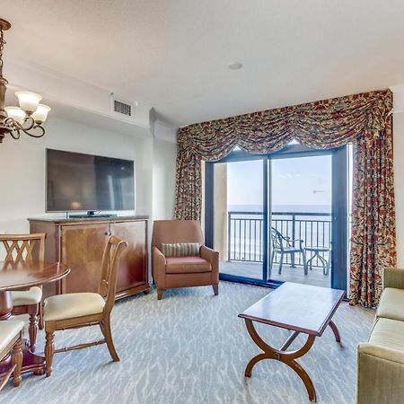 Hosteeva Beachfront Condo at Anderson Ocean Club Myrtle Beach Esterno foto