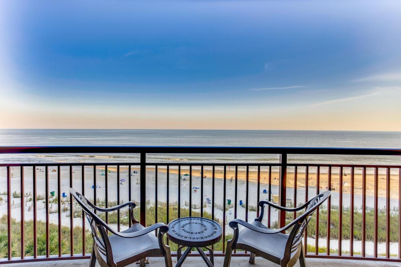 Hosteeva Beachfront Condo at Anderson Ocean Club Myrtle Beach Esterno foto