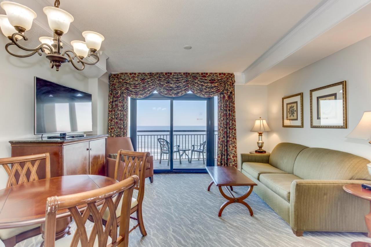Hosteeva Beachfront Condo at Anderson Ocean Club Myrtle Beach Esterno foto