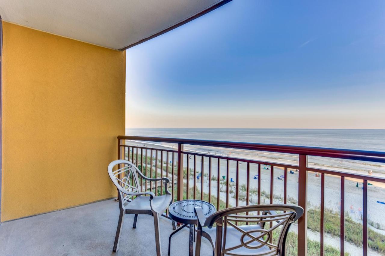 Hosteeva Beachfront Condo at Anderson Ocean Club Myrtle Beach Esterno foto