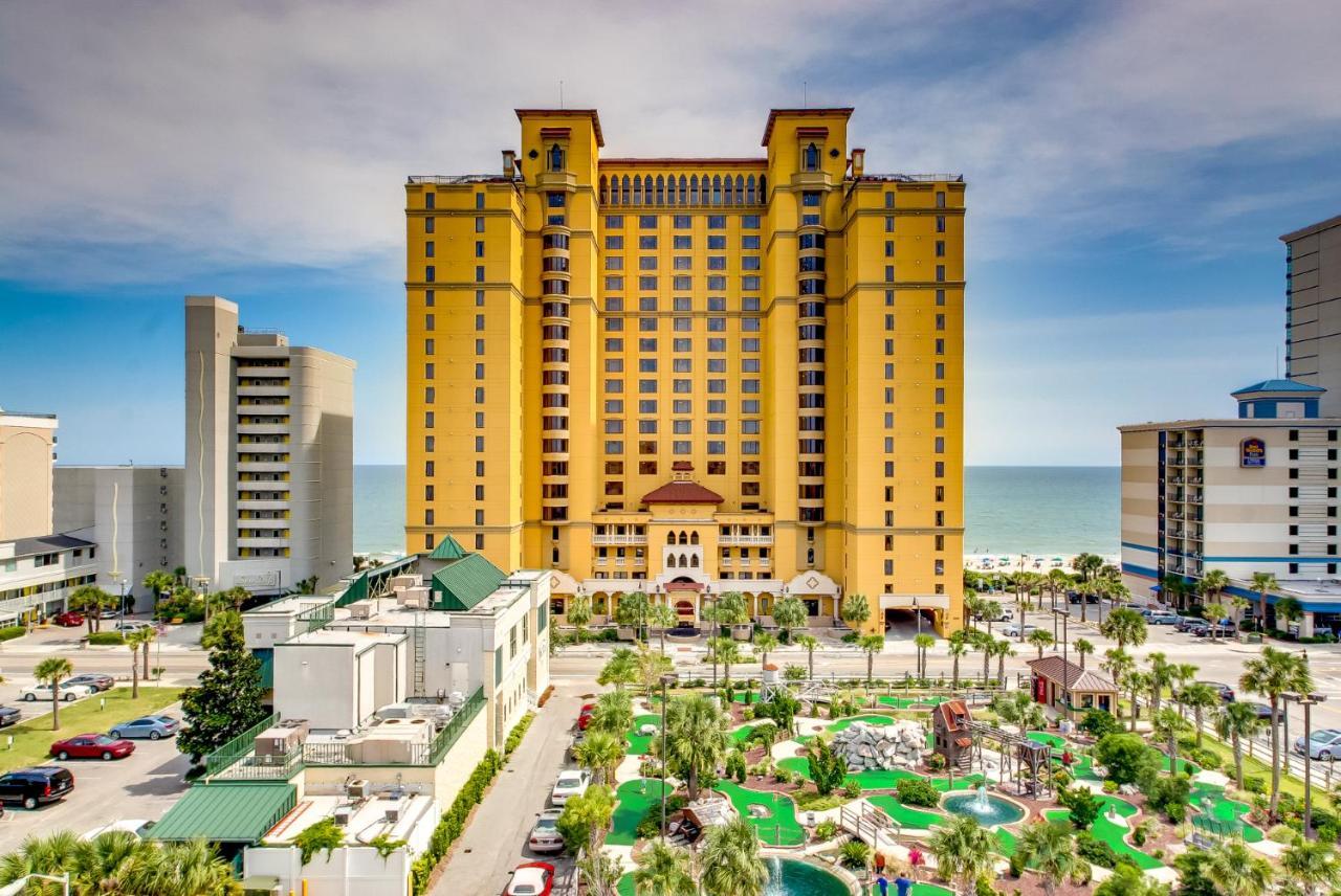 Hosteeva Beachfront Condo at Anderson Ocean Club Myrtle Beach Esterno foto