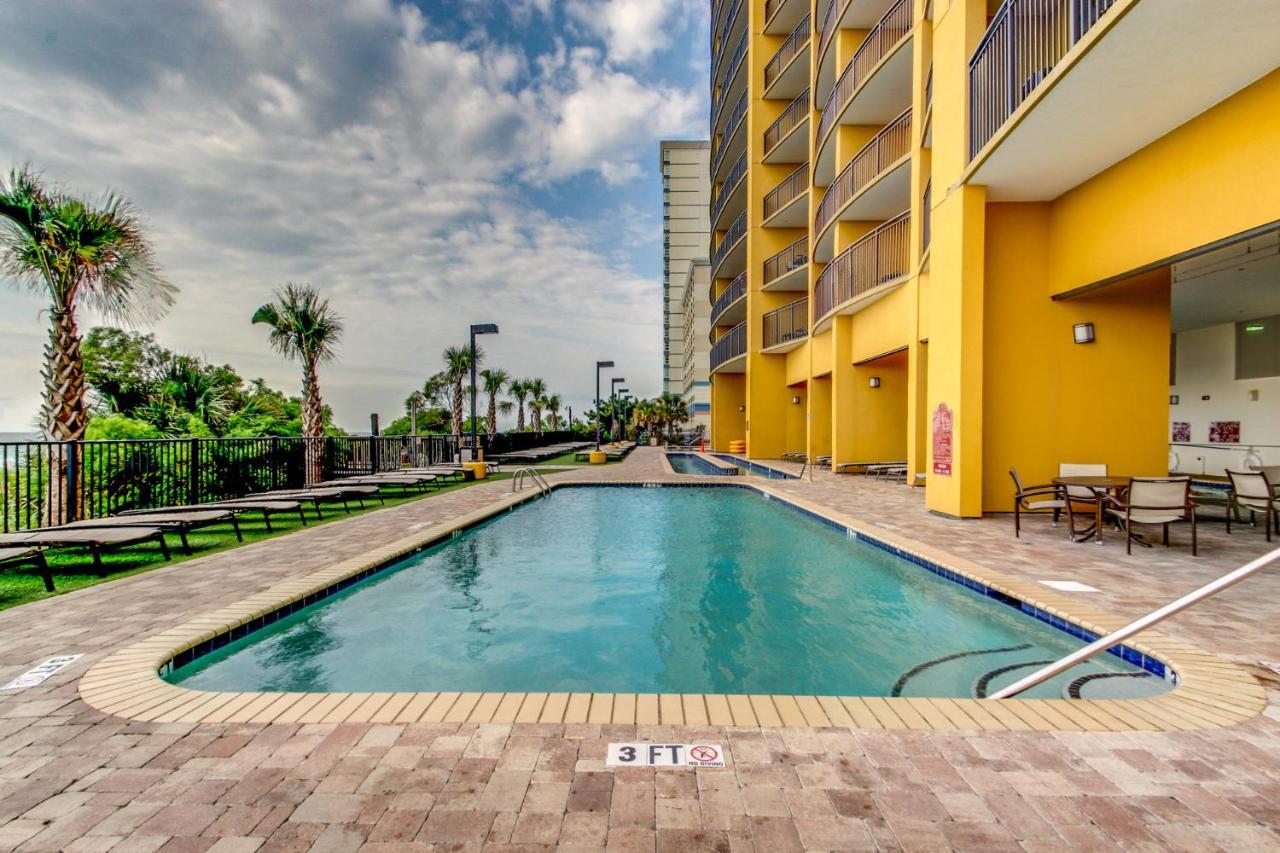 Hosteeva Beachfront Condo at Anderson Ocean Club Myrtle Beach Esterno foto