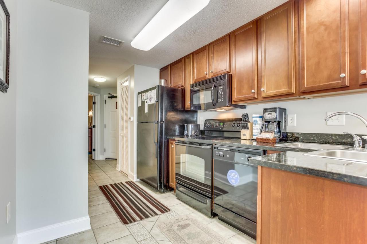 Hosteeva Beachfront Condo at Anderson Ocean Club Myrtle Beach Esterno foto