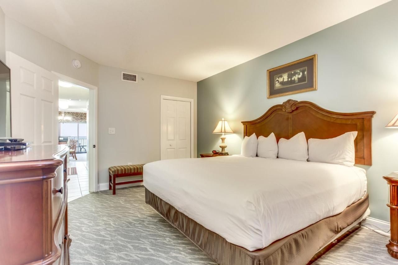 Hosteeva Beachfront Condo at Anderson Ocean Club Myrtle Beach Esterno foto