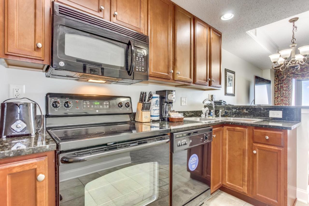 Hosteeva Beachfront Condo at Anderson Ocean Club Myrtle Beach Esterno foto