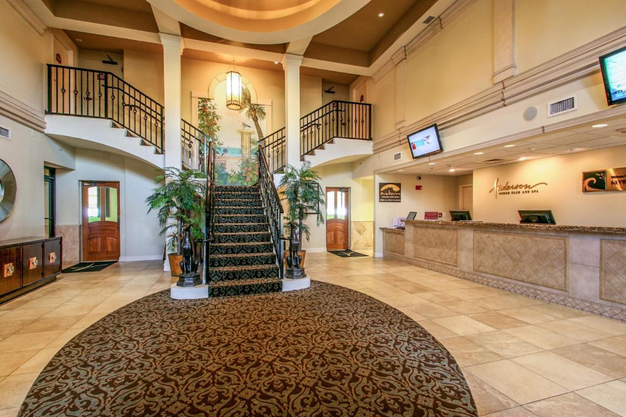 Hosteeva Beachfront Condo at Anderson Ocean Club Myrtle Beach Esterno foto