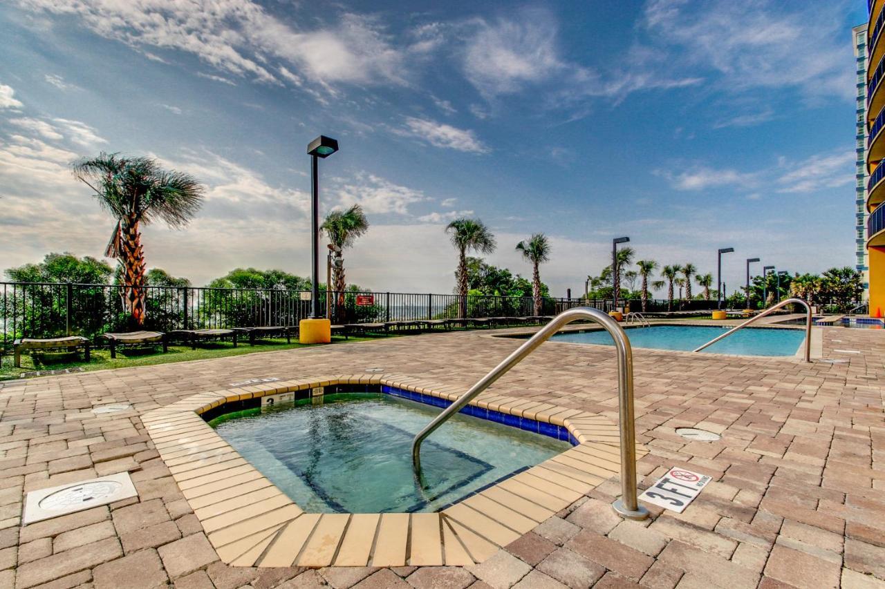 Hosteeva Beachfront Condo at Anderson Ocean Club Myrtle Beach Esterno foto