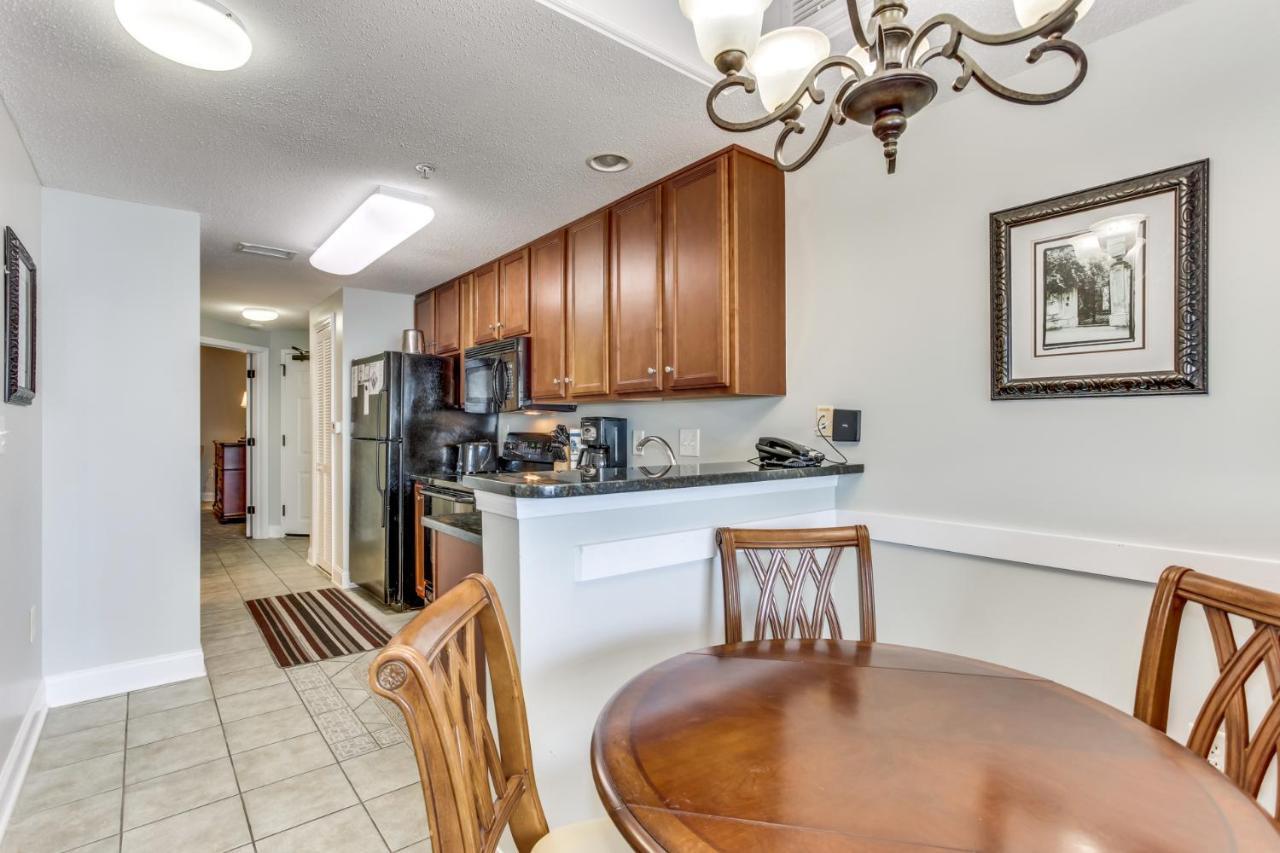 Hosteeva Beachfront Condo at Anderson Ocean Club Myrtle Beach Esterno foto