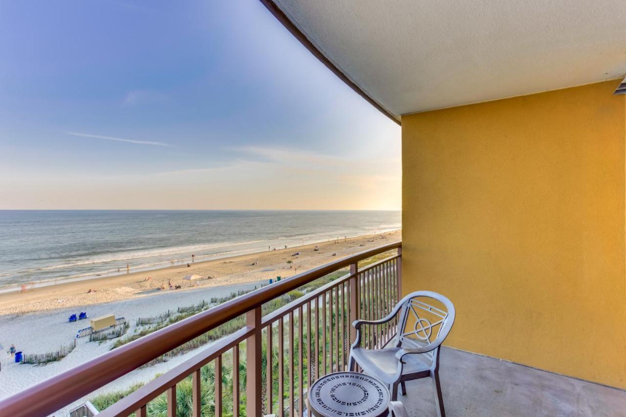 Hosteeva Beachfront Condo at Anderson Ocean Club Myrtle Beach Esterno foto
