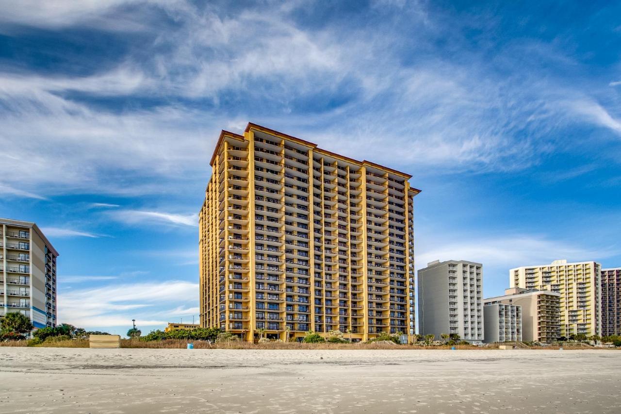Hosteeva Beachfront Condo at Anderson Ocean Club Myrtle Beach Esterno foto