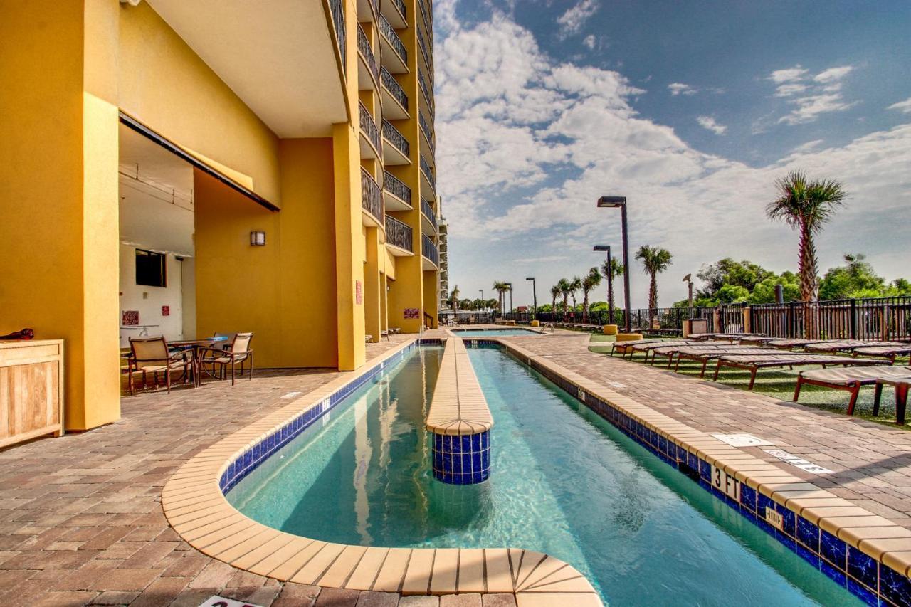 Hosteeva Beachfront Condo at Anderson Ocean Club Myrtle Beach Esterno foto
