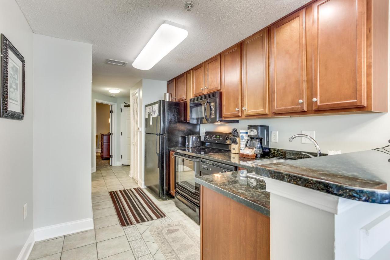 Hosteeva Beachfront Condo at Anderson Ocean Club Myrtle Beach Esterno foto