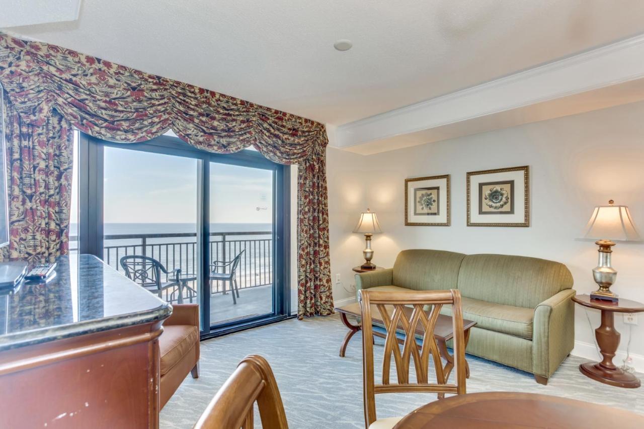 Hosteeva Beachfront Condo at Anderson Ocean Club Myrtle Beach Esterno foto