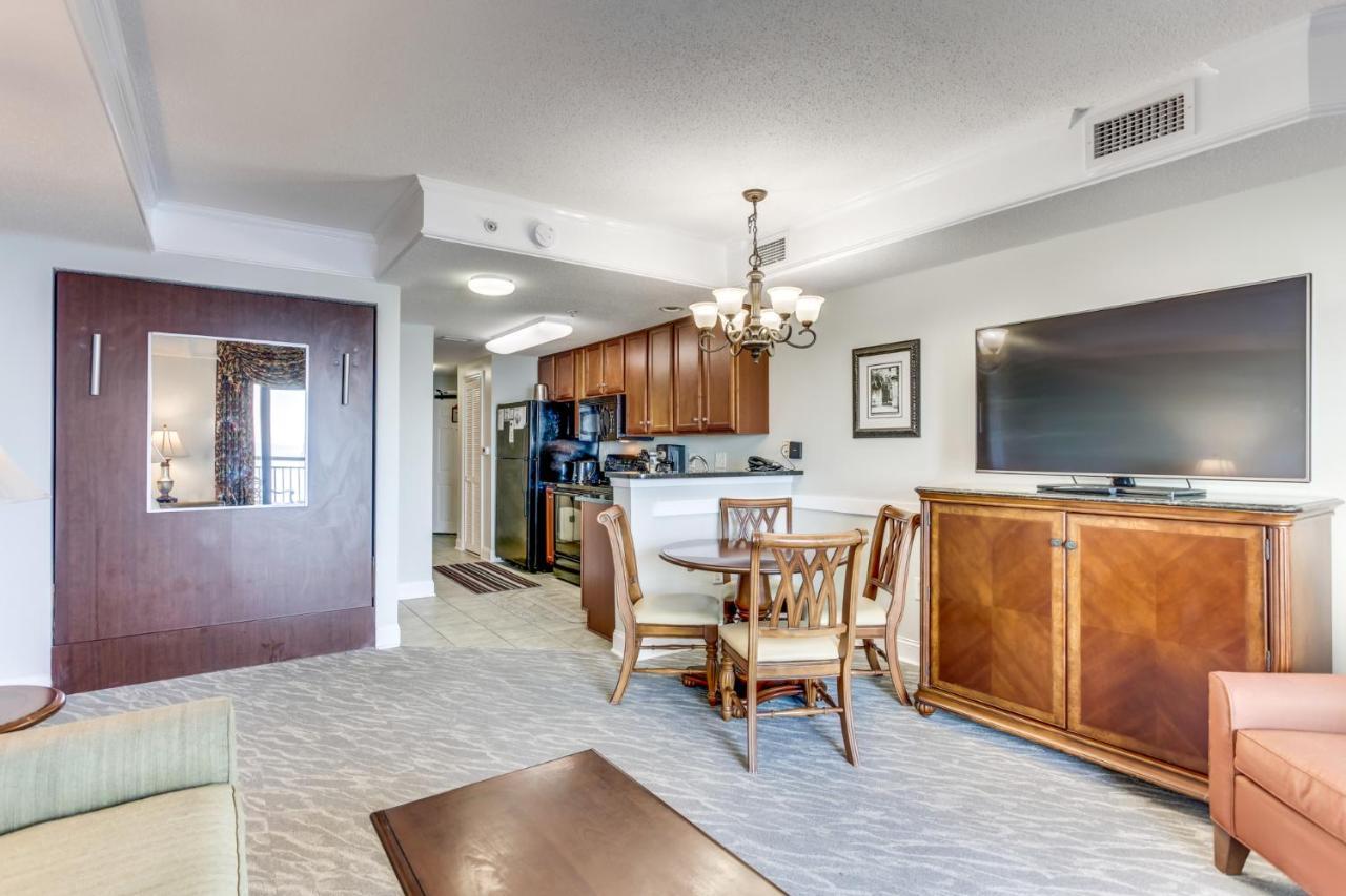Hosteeva Beachfront Condo at Anderson Ocean Club Myrtle Beach Esterno foto