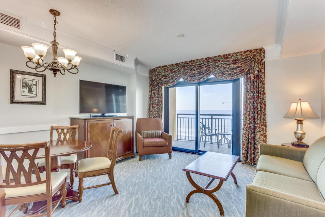 Hosteeva Beachfront Condo at Anderson Ocean Club Myrtle Beach Esterno foto