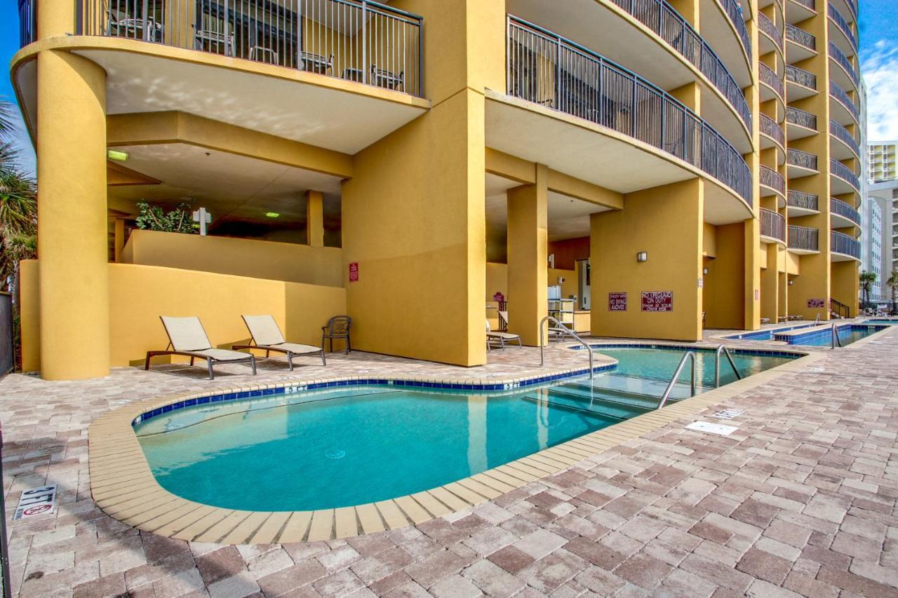 Hosteeva Beachfront Condo at Anderson Ocean Club Myrtle Beach Esterno foto