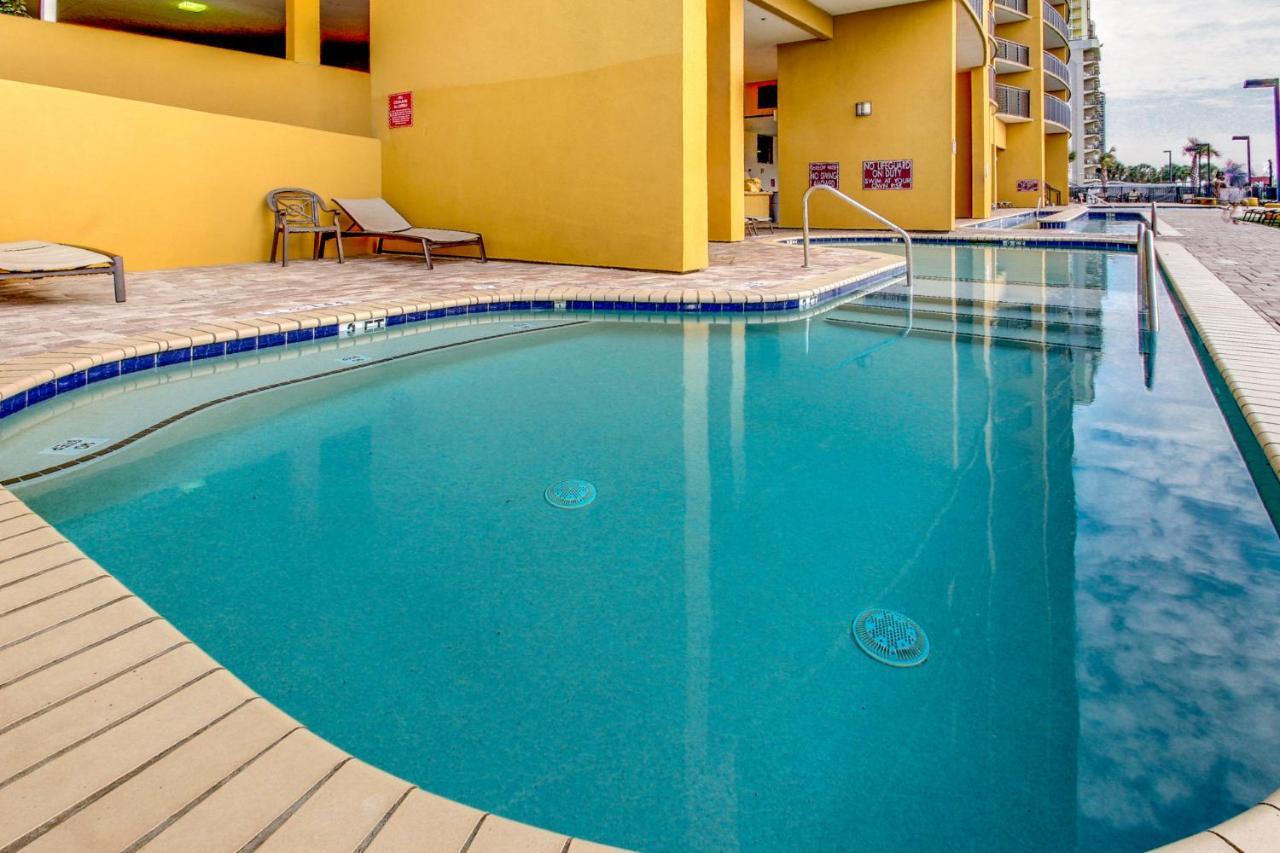 Hosteeva Beachfront Condo at Anderson Ocean Club Myrtle Beach Esterno foto