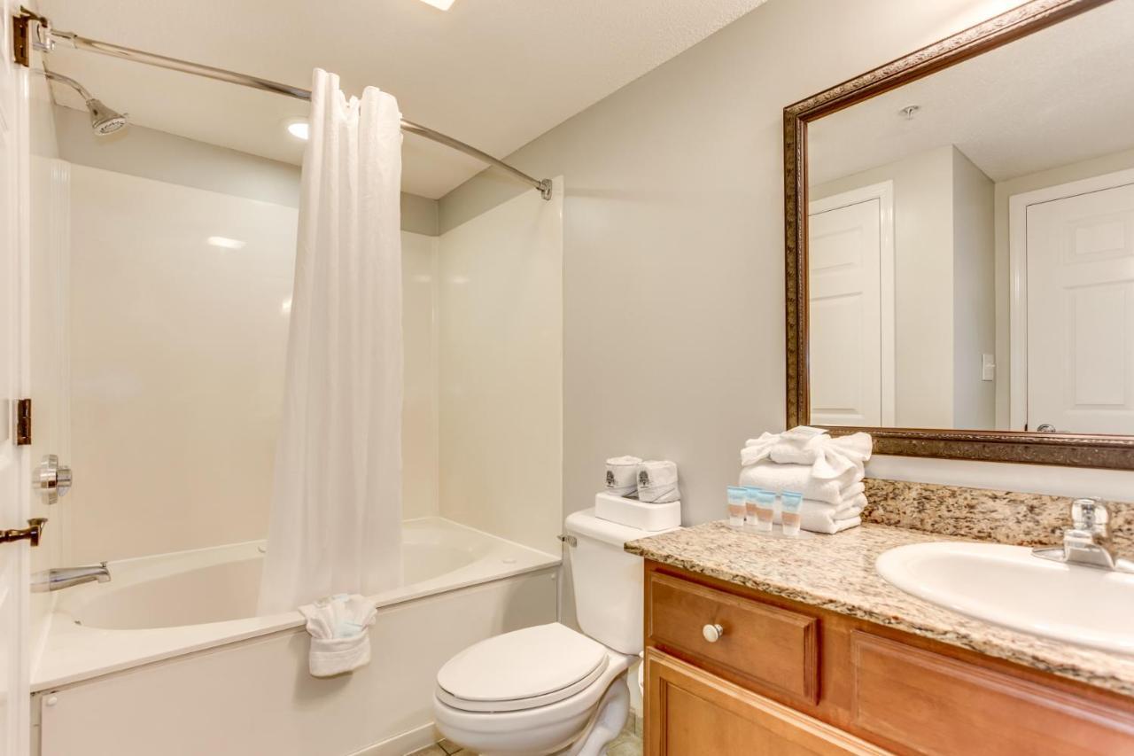 Hosteeva Beachfront Condo at Anderson Ocean Club Myrtle Beach Esterno foto