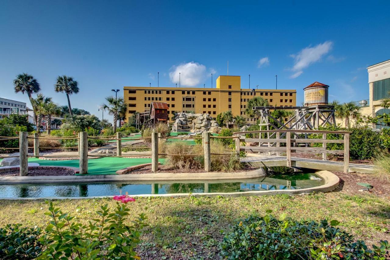 Hosteeva Beachfront Condo at Anderson Ocean Club Myrtle Beach Esterno foto