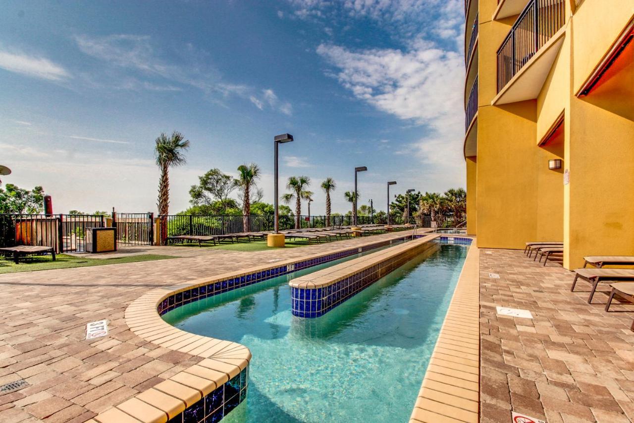 Hosteeva Beachfront Condo at Anderson Ocean Club Myrtle Beach Esterno foto